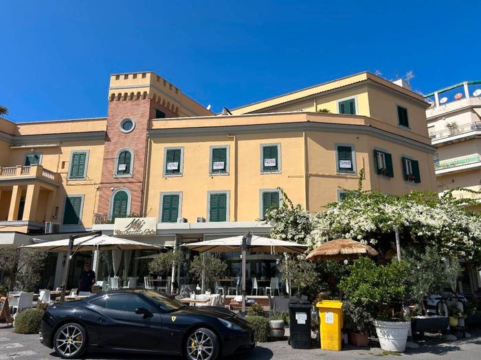 Appartamento trilocale in vendita in Vle Giacomo Matteotti, Centro, Nettuno