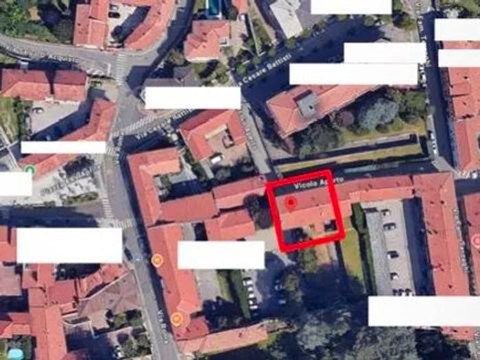 Appartamento trilocale in vendita in Vicolo Aperto, Gorla Minore