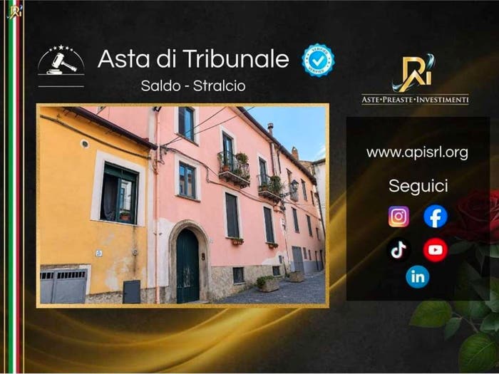 Appartamento con 5 locali in vendita in via Ludovico Sica, Curti, Giffoni Valle Piana