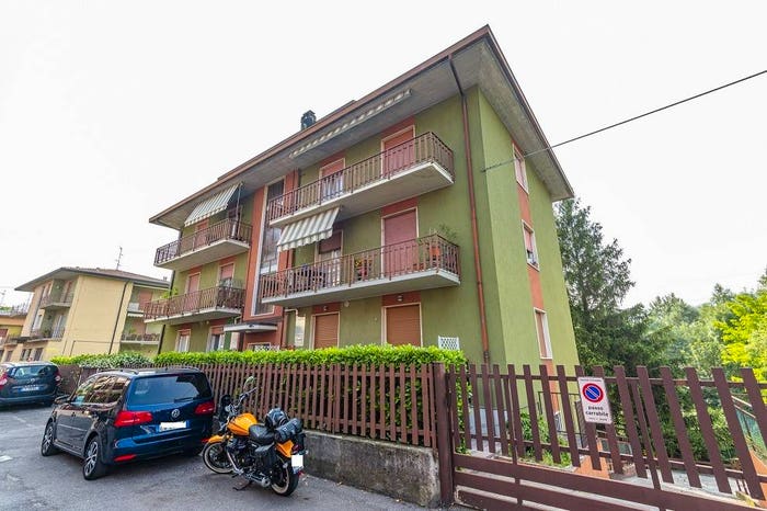 Appartamento bilocale in vendita in Via Leone Pellicioli, Centro, Nembro