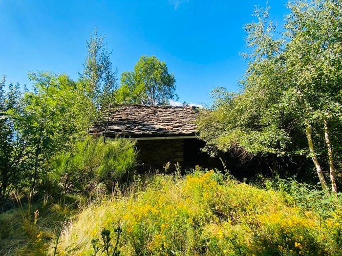 Casa con 5 locali in vendita in Fontainemore