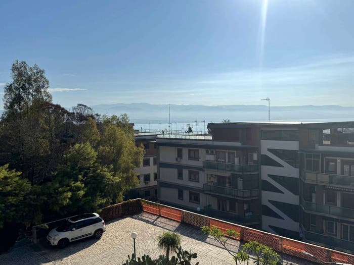 Appartamento trilocale in vendita in panoramica dello stretto, Litoranea Panoramica, Messina