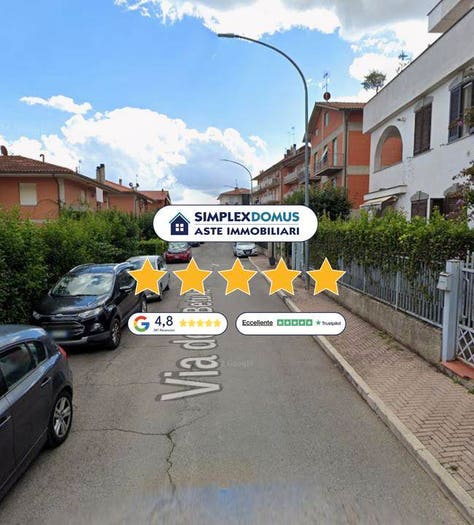 Appartamento trilocale in vendita in Via delle Betulle, Sant'albino, Montepulciano
