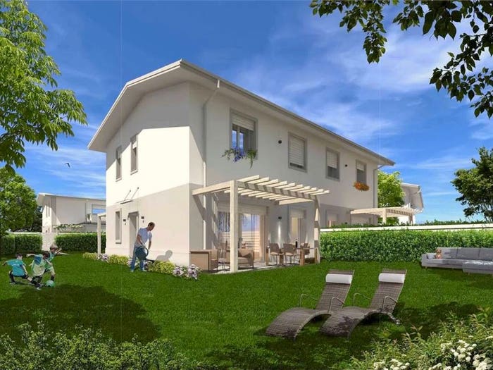 Casa quadrilocale in vendita in Strada Cognento, Cognento, Modena