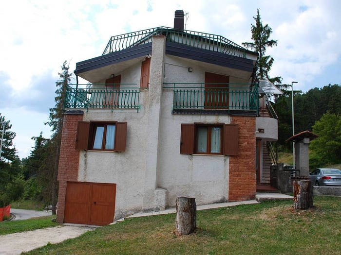Appartamento trilocale in vendita in Via Monte Rotella, Pescocostanzo