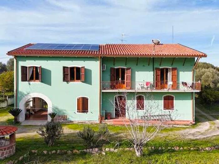 Casa con 6 locali in vendita in Pezzebu E Oro No Number, Centro, Ozieri