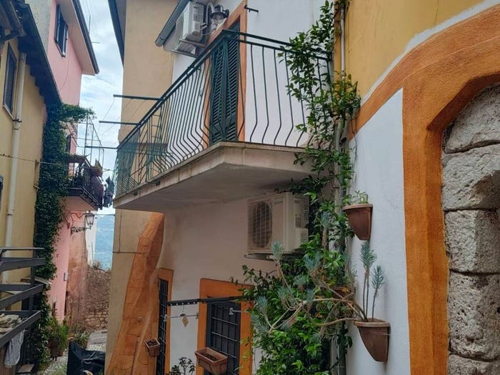Appartamento trilocale in vendita in Vicolo del Monastero, Centro, Alatri