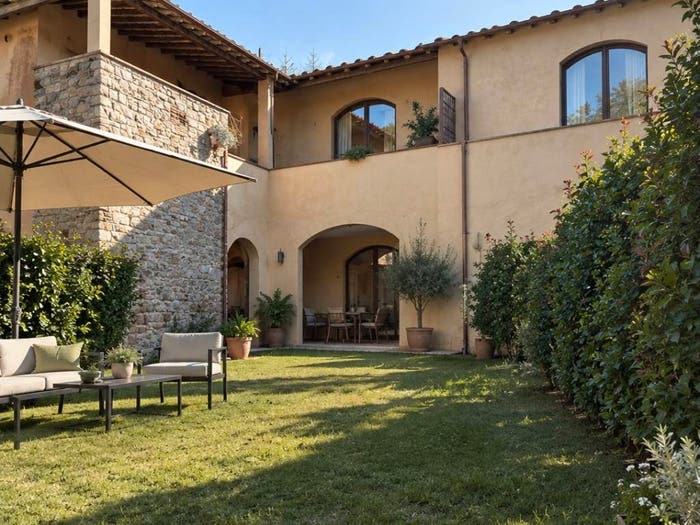 Casa con 6 locali in vendita in Via della Pastorella, Settignano, Firenze