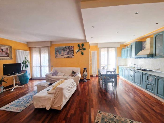 Appartamento trilocale in vendita in Rovereto, Novi di Modena
