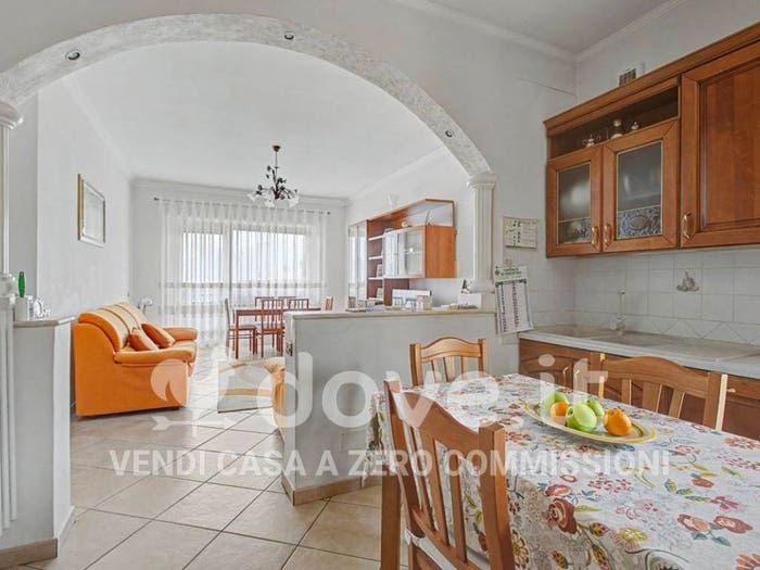 Appartamento con 5 locali in vendita in Via Sant'Agata, Centro, Ferentino