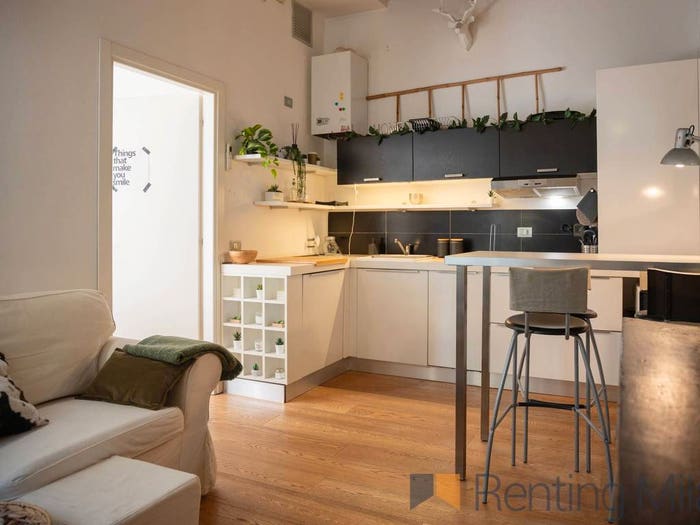 Appartamento bilocale in affitto in Via Giacomo Watt, Barona, Milano