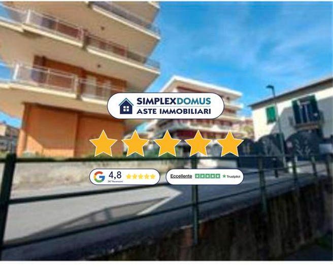 Appartamento bilocale in vendita in Asse, Centro Città, Ventimiglia