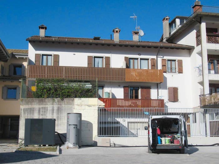 Appartamento trilocale in vendita in Via Giacomo Matteotti, Centro, Tolmezzo