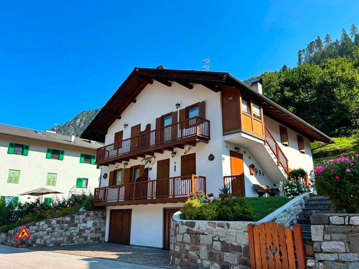 Appartamento trilocale in vendita in Località Canal di Sotto, Centro, Canal San Bovo