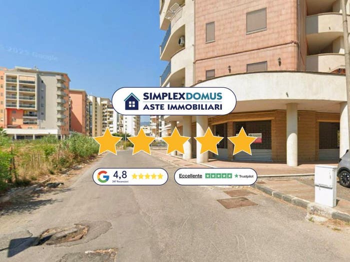 Appartamento quadrilocale in vendita in Corso Popilia, Popilia Vagliolise, Cosenza