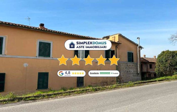 Appartamento con 6 locali in vendita in SAN MICHELE, Stimigliano Scalo, Stimigliano