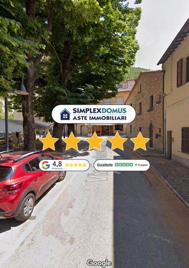 Casa con 6 locali in vendita in Via Marconi, Centro, Piobbico