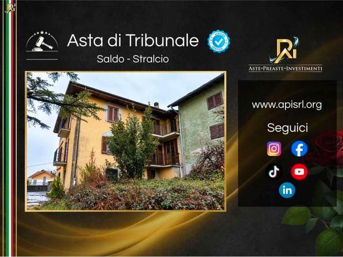Casa con 6 locali in vendita in via Tortore, Tortore, Pessinetto
