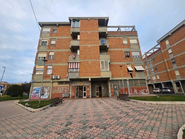 Appartamento bilocale in vendita in Largo Venezia, Marechiaro, Anzio