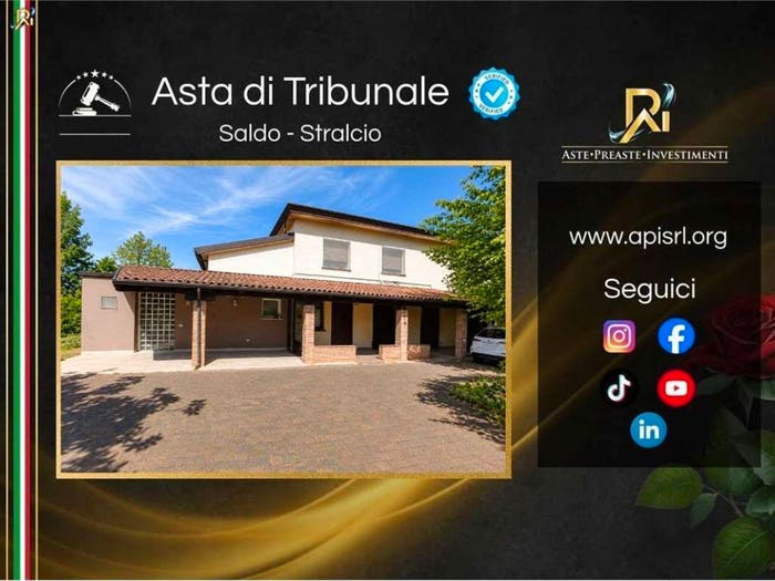 Casa con 5 locali in vendita in Via vallenoncello e, Vallenoncello, Pordenone