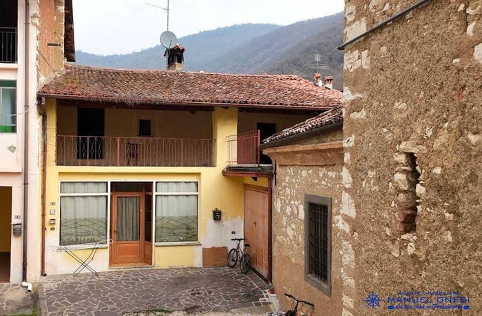 Appartamento quadrilocale in vendita in Vicolo Sant'Antonio, Parmezzana Calzana, Monticelli Brusati