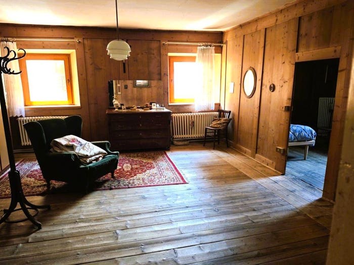 Appartamento trilocale in vendita in Via dei Tigli, Molina, CastelloMolina di Fiemme
