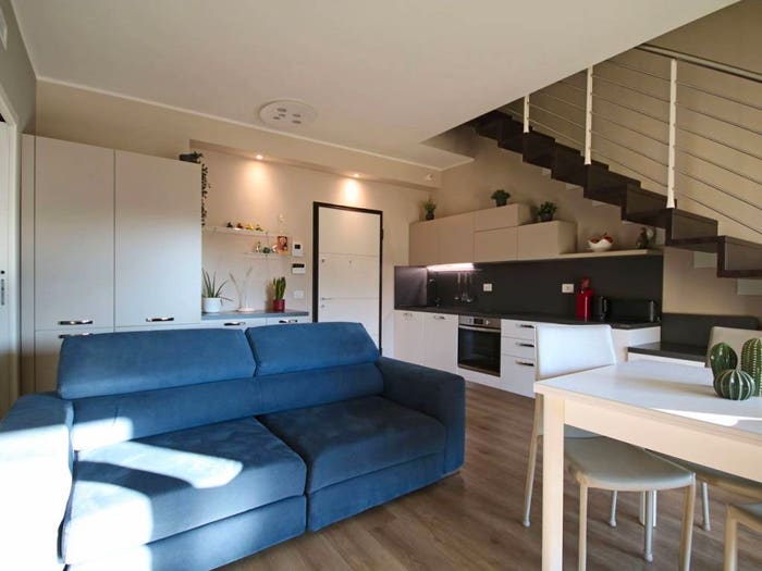 Appartamento trilocale in vendita in Strada Casa Bianca, San Lazzaro, Parma