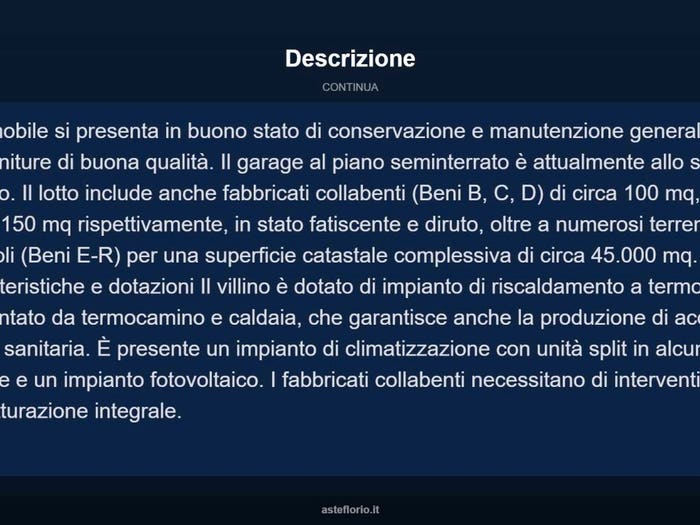 Case in Vendita e in Affitto - 3