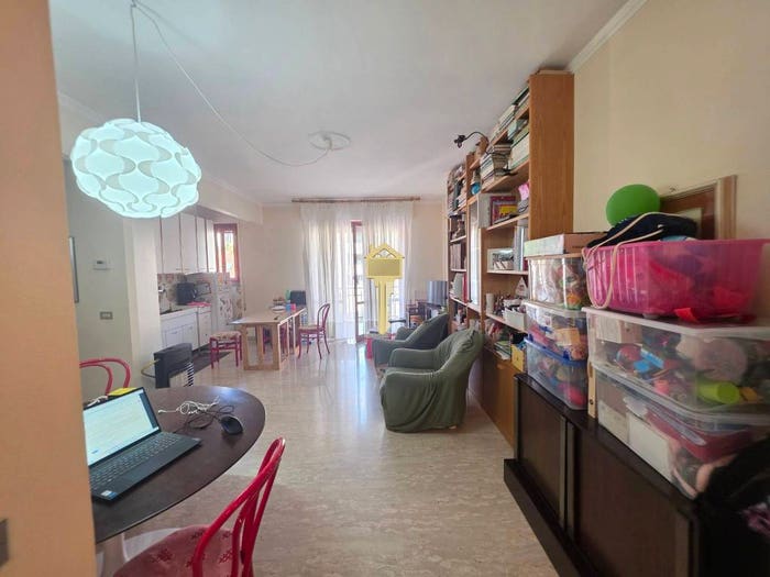 Appartamento bilocale in vendita in Via Guglielmo Marconi, San Salvatore, Cogorno