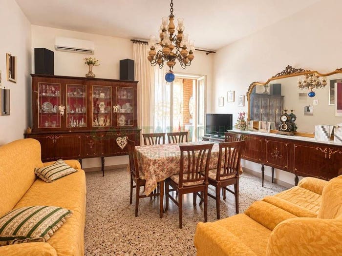 Appartamento quadrilocale in vendita in Via Napoli, Centro, Capua