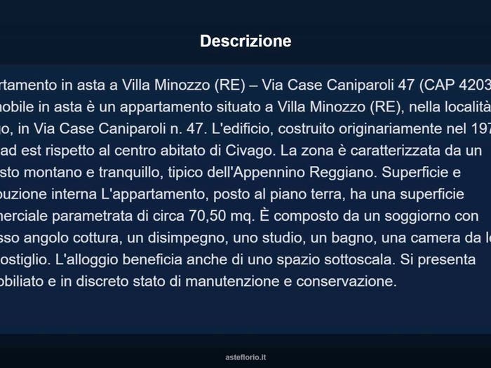 Case in Vendita e in Affitto - 3