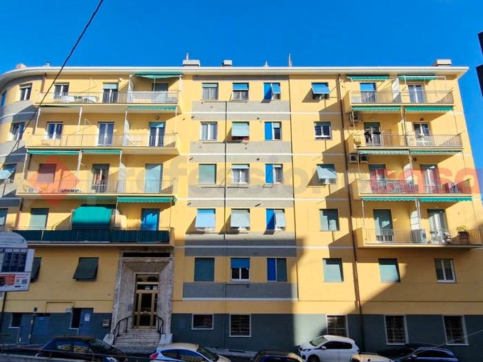 Appartamento con 5 locali in vendita in Via Scribanti, San Martino, Genova