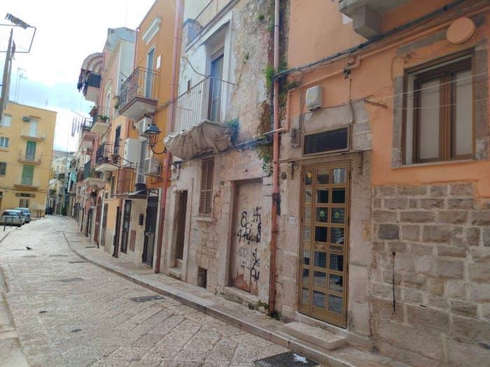Casa in vendita in Via Pistergola, Settefrati, Barletta