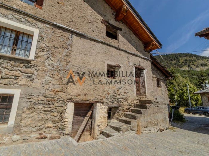 Appartamento bilocale in vendita in Frazione Cheresoulaz, Verrayes