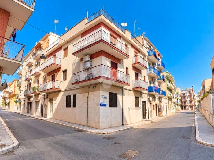 Appartamento quadrilocale in vendita in Via luigi allegato, Centro, Manfredonia