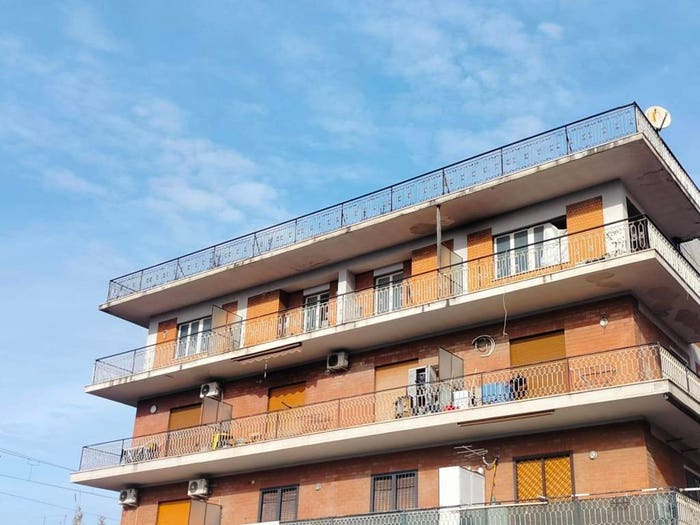 Appartamento bilocale in vendita in Via Tiburtina, Villalba, Guidonia Montecelio