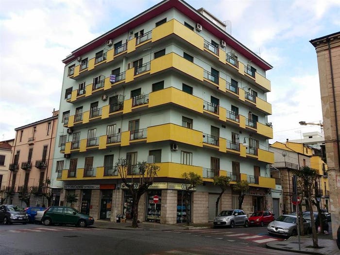 Appartamento monolocale in vendita in Via Sabotino, Centro, Cosenza