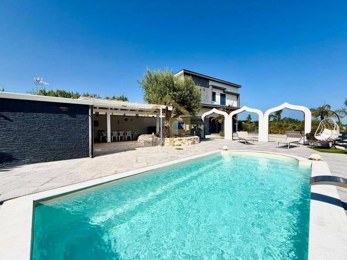 Casa con 6 locali in vendita in Contrada Spadafora, Partinico