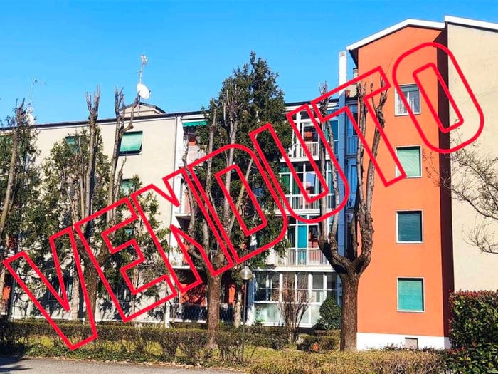 Appartamento trilocale in vendita in Via Tiziano Vecellio, Campo dei Fiori, Cinisello Balsamo