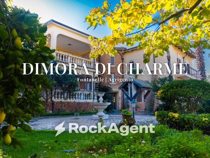 Casa con 6 locali in vendita in Via Serra Ferlicchio, Serraferlicchio Montaperto Giardina Gallotti, Agrigento
