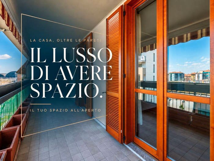 Appartamento trilocale in vendita in Via Cristoforo Gluck, Cascina dei Pomi, Milano