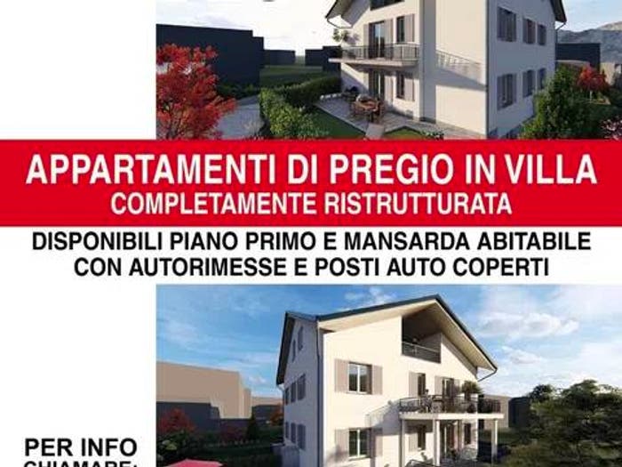 Case in Vendita e in Affitto - 3