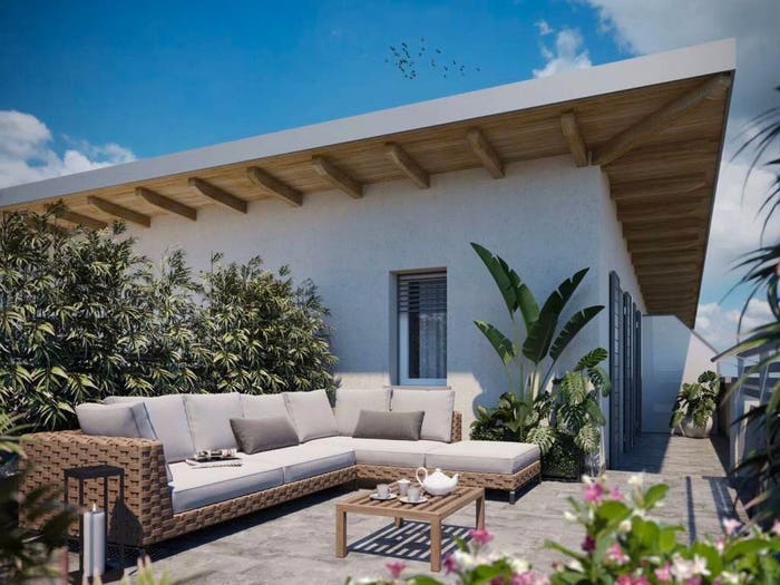 Casa con 6 locali in vendita in Via Prati, Correggio