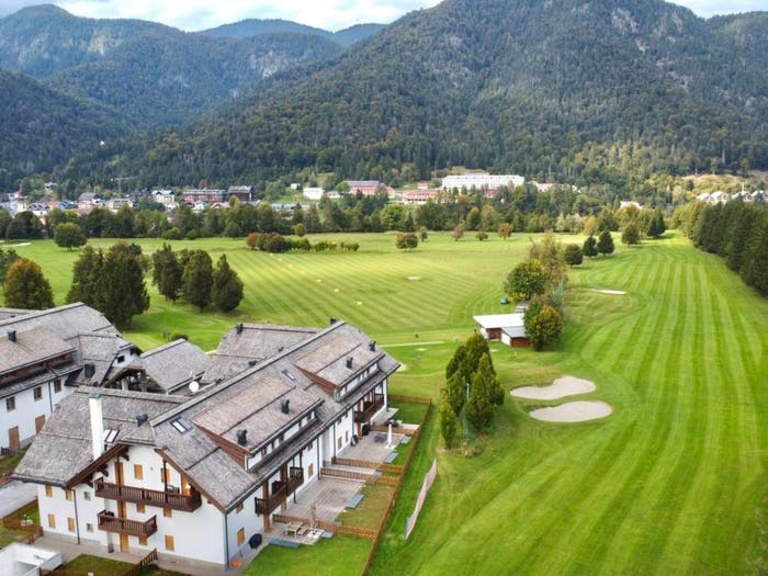 Appartamento bilocale in vendita in Via Priesnig, Centro, Tarvisio