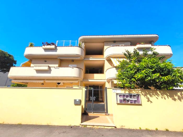 Appartamento bilocale in vendita in Via Capo Teulada, Ponserico Cretarossa, Nettuno
