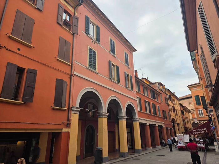 Appartamento bilocale in affitto in Via de' Falegnami, Centro Storico, Bologna