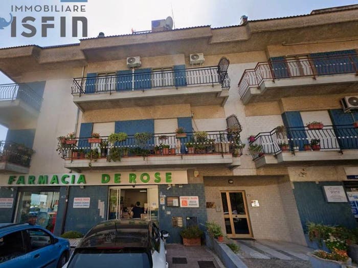 Appartamento quadrilocale in vendita in Via della Concordia, Tivolille Pasquali Merenzata, Mendicino