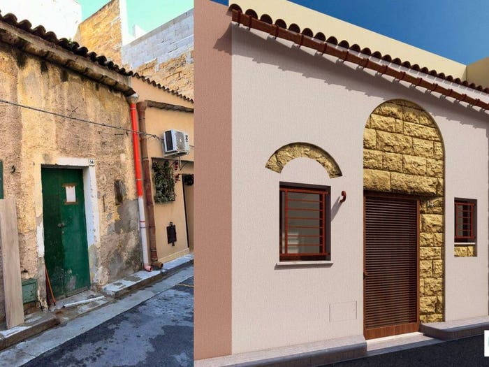 Appartamento monolocale in vendita in Via Ventimiglia, Centro, Bagheria