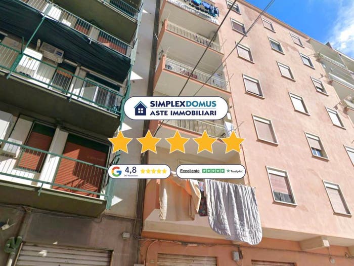 Appartamento trilocale in vendita in Via Dante Alighieri, Via Imera V della Vittoria Via Dante A, Agrigento