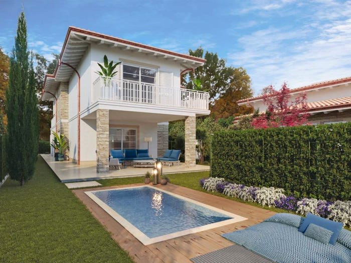 Casa con 6 locali in vendita in Via Terreni Pacchiani, Centro, Forte dei Marmi